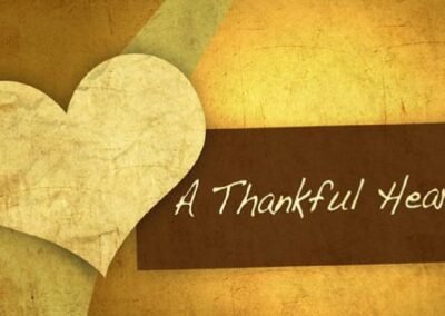 Thankful Heart